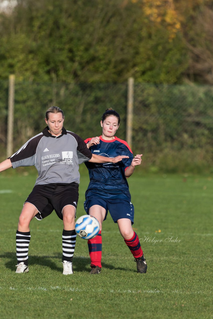 Bild 81 - Frauen TSV Wiemersdorf - SG Weede-Westerrade : Ergebnis: 1:1